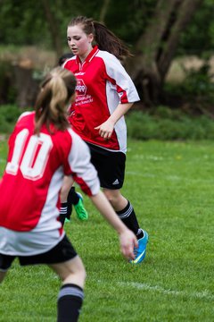 Bild 125 - C-Juniorinnen SG R�nnau-Segeberg - Kaltenkirchener Turnerschaft : Ergebnis: 1:3